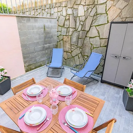 Ferienwohnung Valery House La Spezia Exterior foto